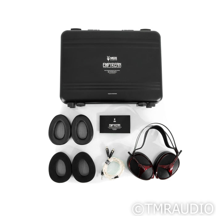 Meze Audio Empyrean Over-Ear Headphones; Phoenix Limited Edition 70/100