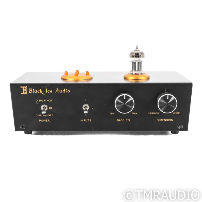 Black Ice Audio Jolida Foz SS-X Tube Soundstage Enhancer