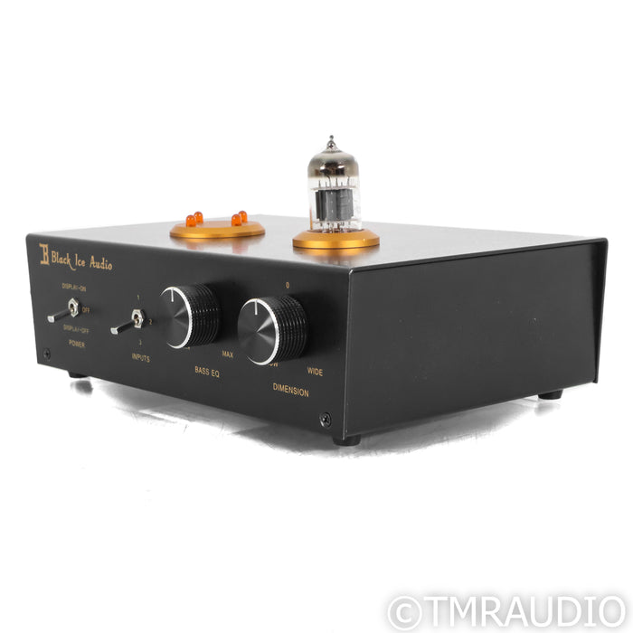 Black Ice Audio Jolida Foz SS-X Tube Soundstage Enhancer