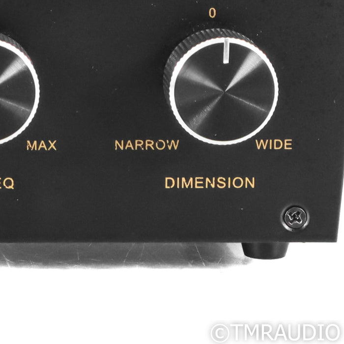 Black Ice Audio Jolida Foz SS-X Tube Soundstage Enhancer