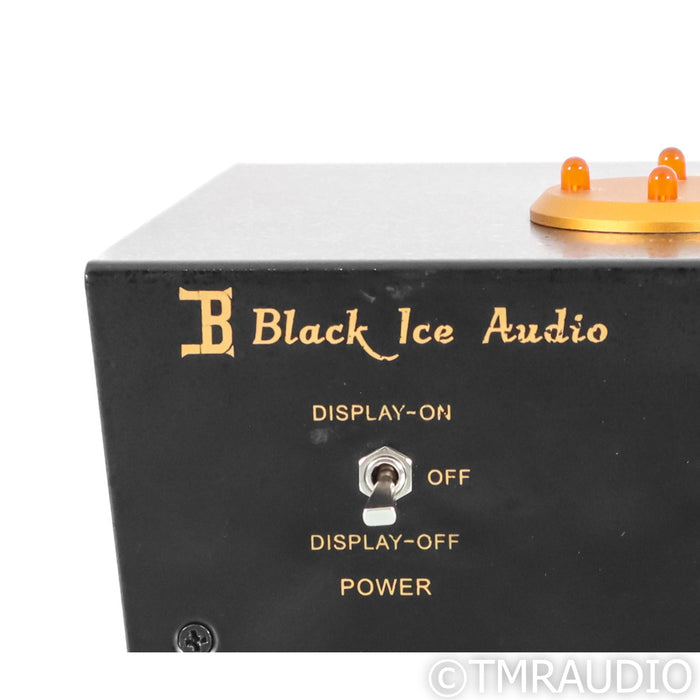 Black Ice Audio Jolida Foz SS-X Tube Soundstage Enhancer