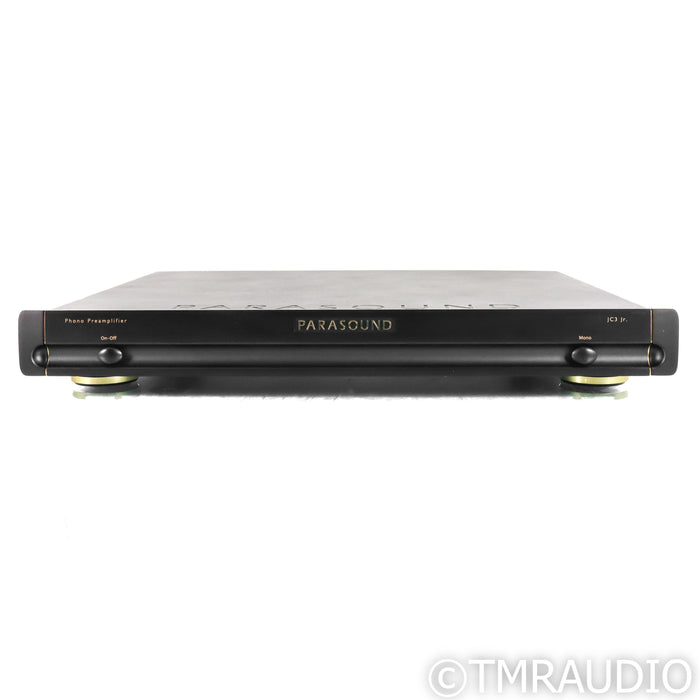 Parasound Halo JC3 Jr. MM & MC Phono Preamplifier