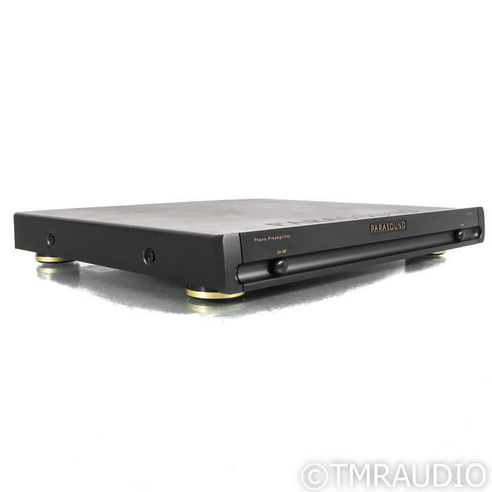 Parasound Halo JC3 Jr. MM & MC Phono Preamplifier
