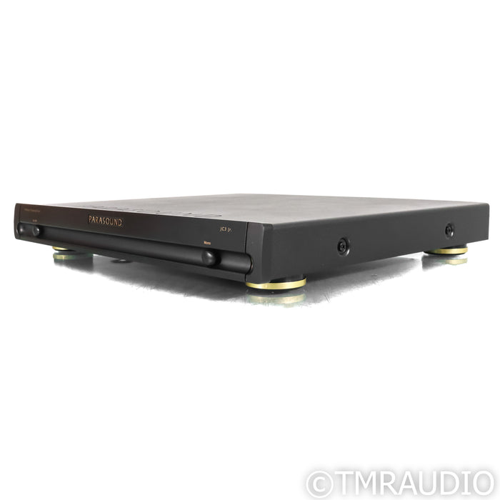 Parasound Halo JC3 Jr. MM & MC Phono Preamplifier