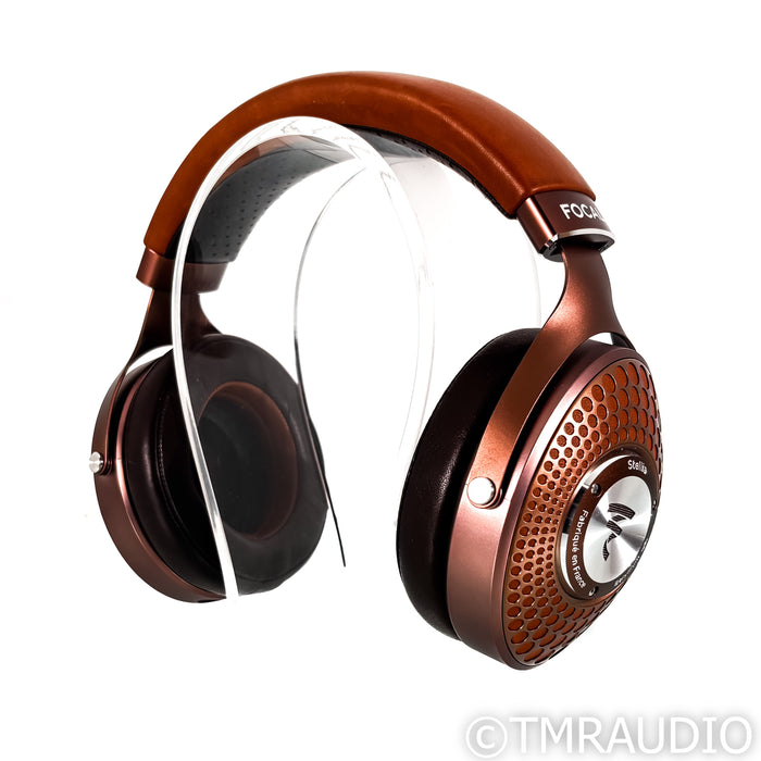 Focal Stellia Closed Back Headphones (Used)