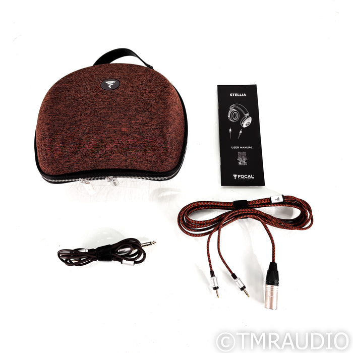 Focal Stellia Closed Back Headphones (Used)