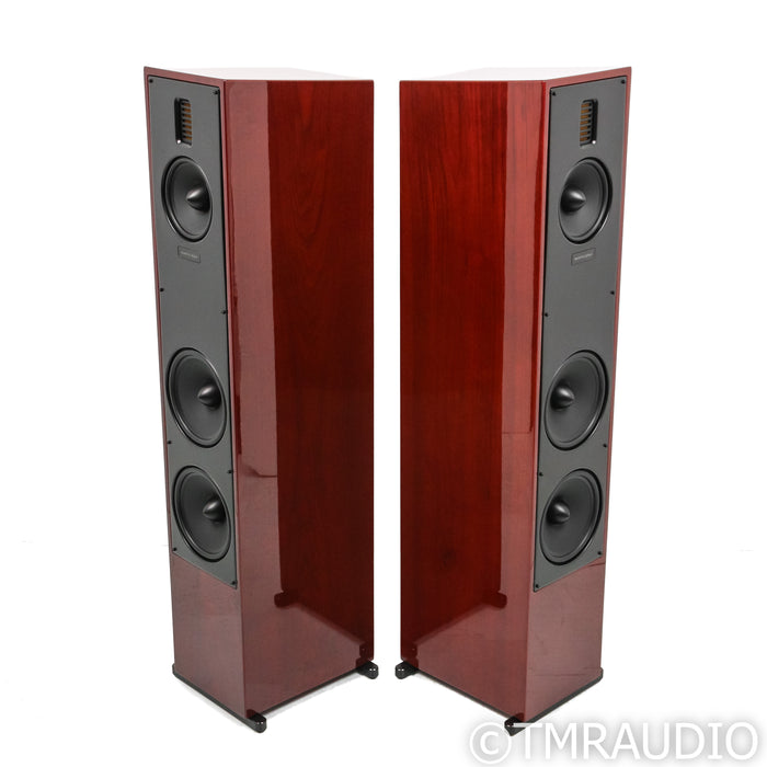 Martin Logan Motion 60XT Floorstanding Speakers; Gloss Cherrywood Pair
