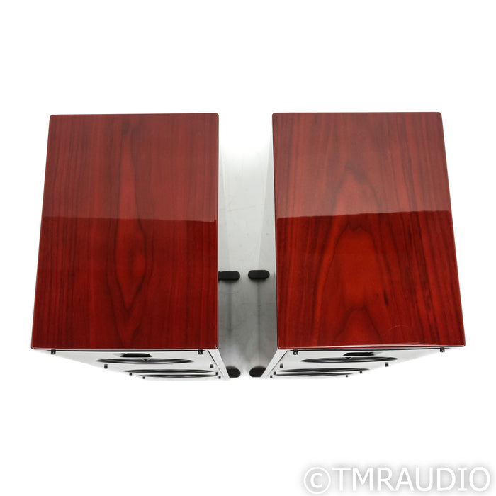 Martin Logan Motion 60XT Floorstanding Speakers; Gloss Cherrywood Pair