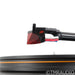 MoFi Electronics Ultradeck Belt-Drive Turntable; Ortofon 2M Red MM