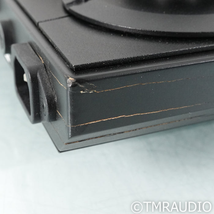 MoFi Electronics Ultradeck Belt-Drive Turntable; Ortofon 2M Red MM