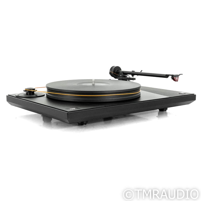 MoFi Electronics Ultradeck Belt-Drive Turntable; Ortofon 2M Red MM
