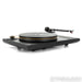 MoFi Electronics Ultradeck Belt-Drive Turntable; Ortofon 2M Red MM