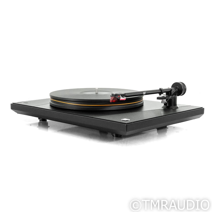 MoFi Electronics Ultradeck Belt-Drive Turntable; Ortofon 2M Red MM