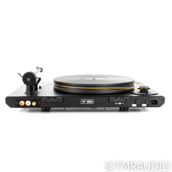 MoFi Electronics Ultradeck Belt-Drive Turntable; Ortofon 2M Red MM