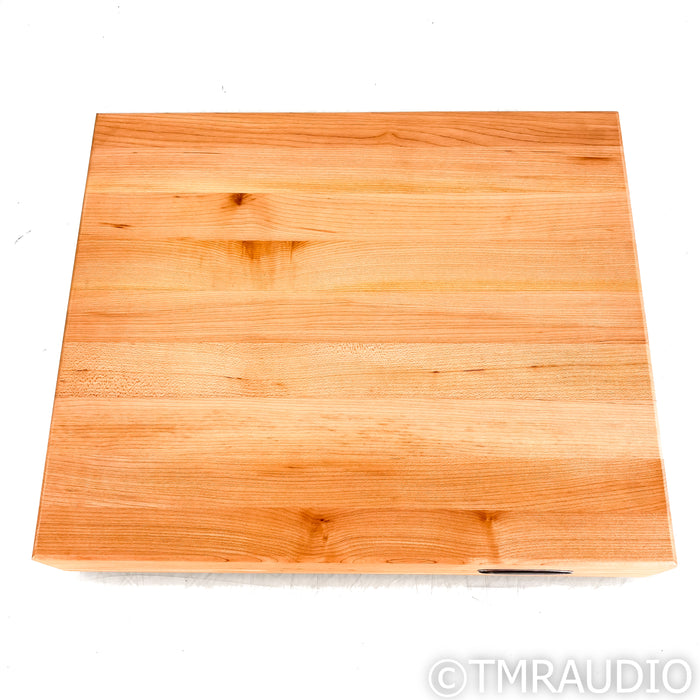 IsoAcoustics Delos Maple Isolation Platform; Maple; 18" x 15" x 3"