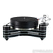 Clearaudio Innovation Wood Belt Drive Turntable; Universal 9" Tonearm