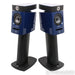 Focal Diablo Utopia Colour Evo Bookshelf Speakers; Stands; Evo Blue Pair (Used)