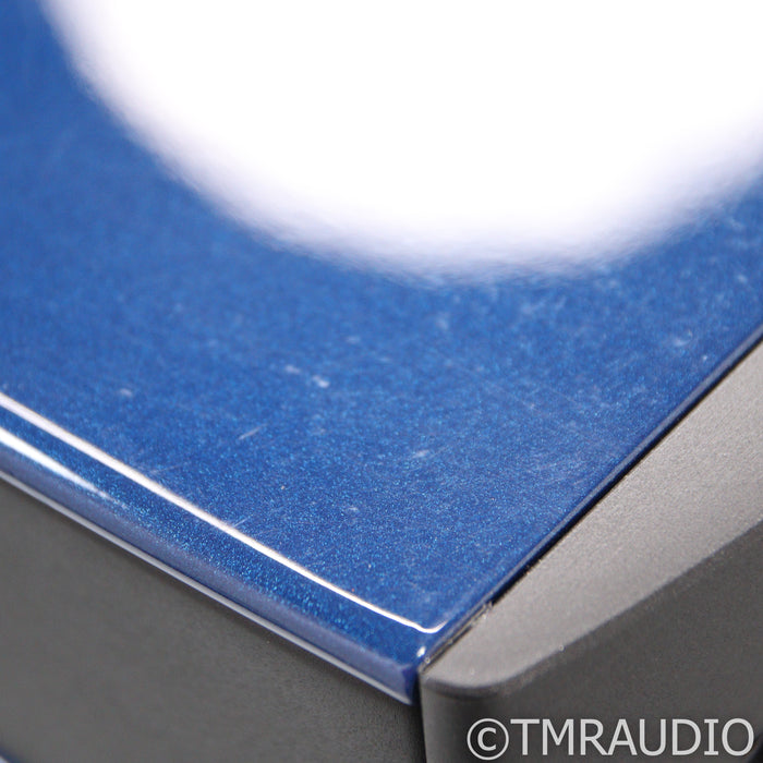 Focal Diablo Utopia Colour Evo Bookshelf Speakers; Stands; Evo Blue Pair (Used)
