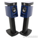 Focal Diablo Utopia Colour Evo Bookshelf Speakers; Stands; Evo Blue Pair (Used)