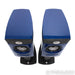 Focal Diablo Utopia Colour Evo Bookshelf Speakers; Stands; Evo Blue Pair (Used)