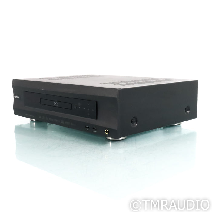 Oppo BDP-105D Universal Blu-ray Player; CD / SACD (No Remote)