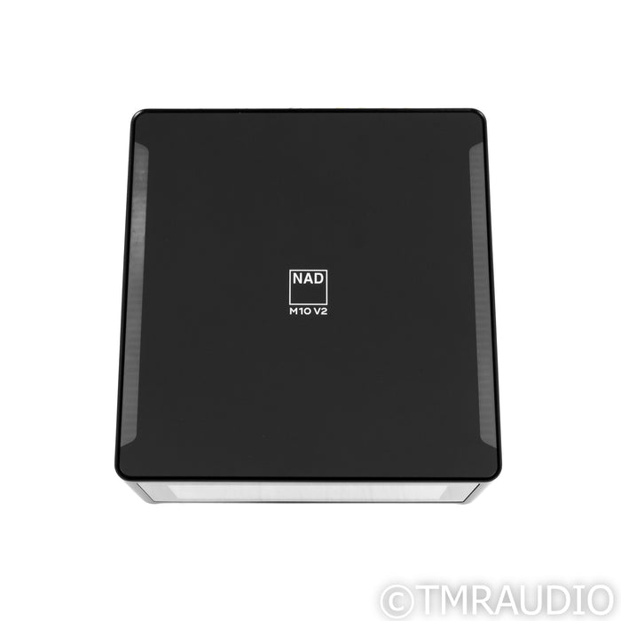 NAD Masters M10 V2 BluOS Streaming Integrated Amplifier