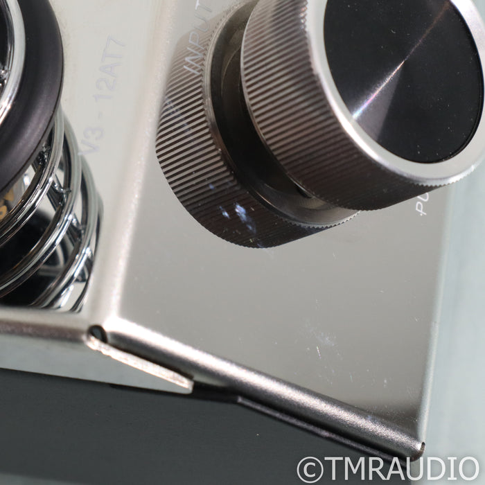 McIntosh MA252 Stereo Tube Hybrid Integrated Amplifier; MM Phono