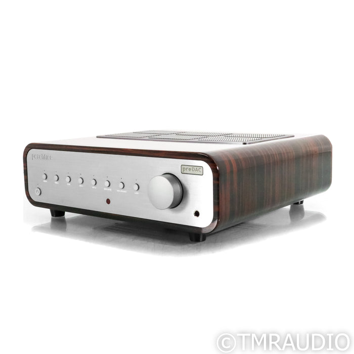Peachtree Audio preDAC Stereo Preamplifier; D/A Converter; MM Phono