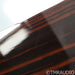 Peachtree Audio GaN400 Stereo Power Amplifier; Gloss Ebony Mocha