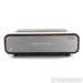 Peachtree Audio GaN400 Stereo Power Amplifier; Gloss Ebony Mocha