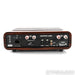 Peachtree Audio GaN400 Stereo Power Amplifier; Gloss Ebony Mocha