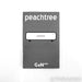Peachtree Audio GaN400 Stereo Power Amplifier; Gloss Ebony Mocha