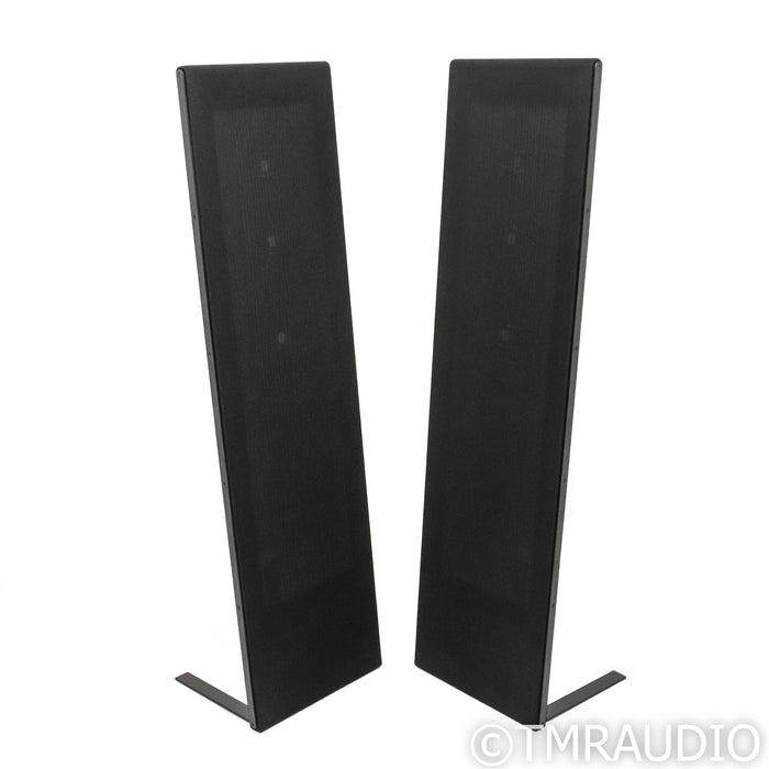 Magnepan .7 Planar Magnetic Floorstanding Speakers; Black Pair