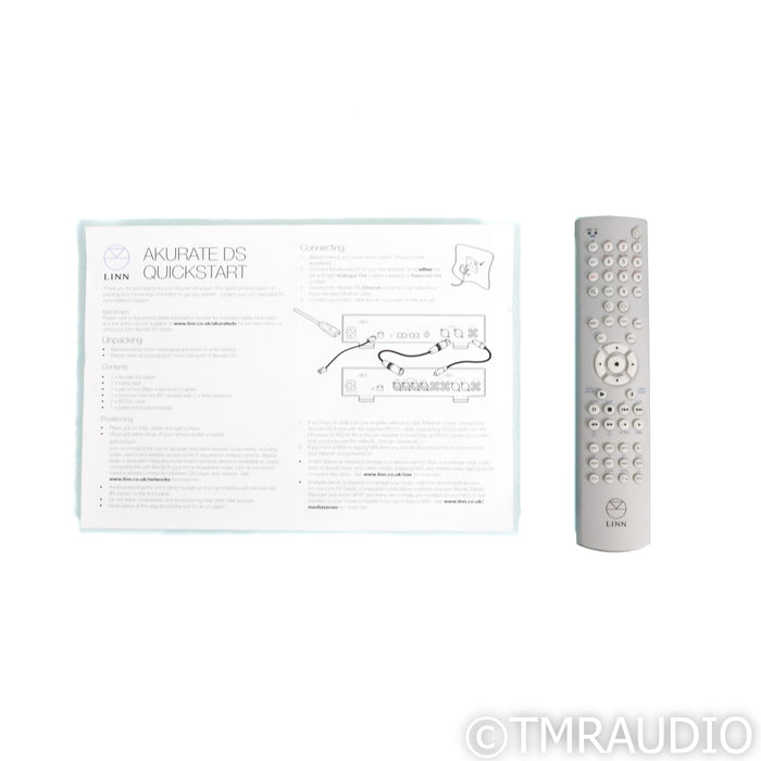 Linn Akurate DS/1 Music Streamer