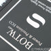Sbooster BOTW P&P ECO Mk II DC Power Supply; 15v-16.5v