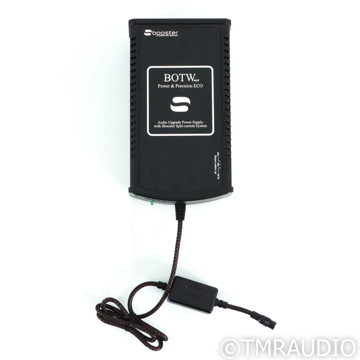 Sbooster BOTW P&P ECO Mk II DC Power Supply; 15v-16.5v