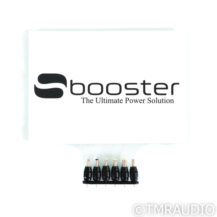 Sbooster BOTW P&P ECO Mk II DC Power Supply; 15v-16.5v