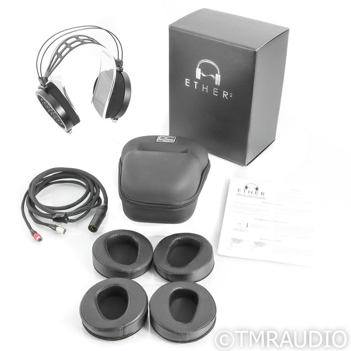 Dan Clark Audio Ether 2 Open Back Headphones