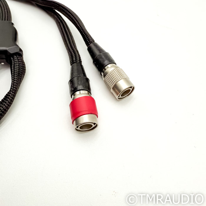 Dan Clark Audio VIVO Headphone Cable; 1m Dual 4pin Mini XLR to 3.5mm