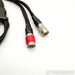 Dan Clark Audio VIVO Headphone Cable; 1m Dual 4pin Mini XLR to 3.5mm