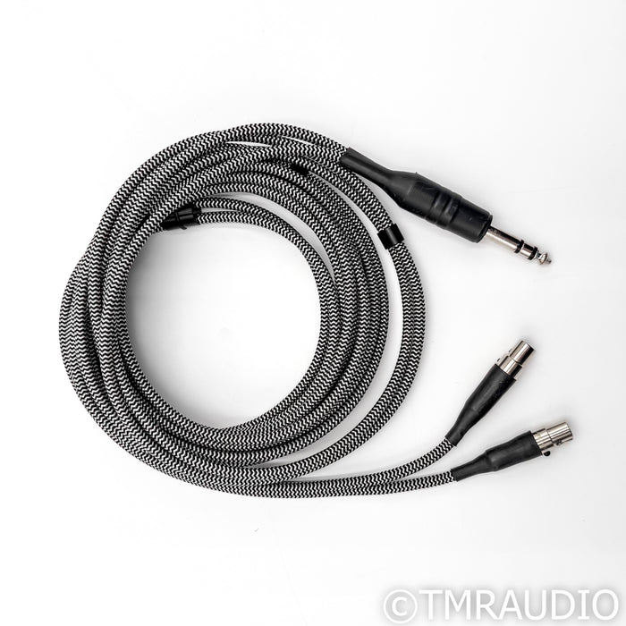 Cardas Audio Clear Headphone Cable; 3m; Dual 4pin Mini XLR to 6.33mm