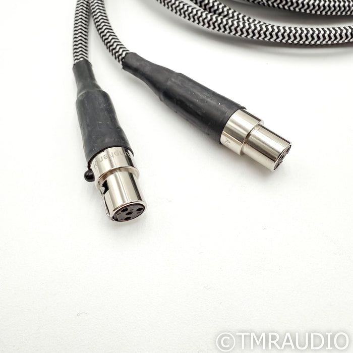 Cardas Audio Clear Headphone Cable; 3m; Dual 4pin Mini XLR to 6.33mm