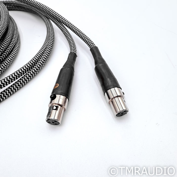 Cardas Audio Clear Headphone Cable; 3m; Dual 4pin Mini XLR to 6.33mm