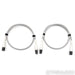 Silnote Audio Anniversary Master Reference XLR Cables; 1m Pair Balanced Interconnects