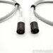 Silnote Audio Anniversary Master Reference XLR Cables; 1m Pair Balanced Interconnects