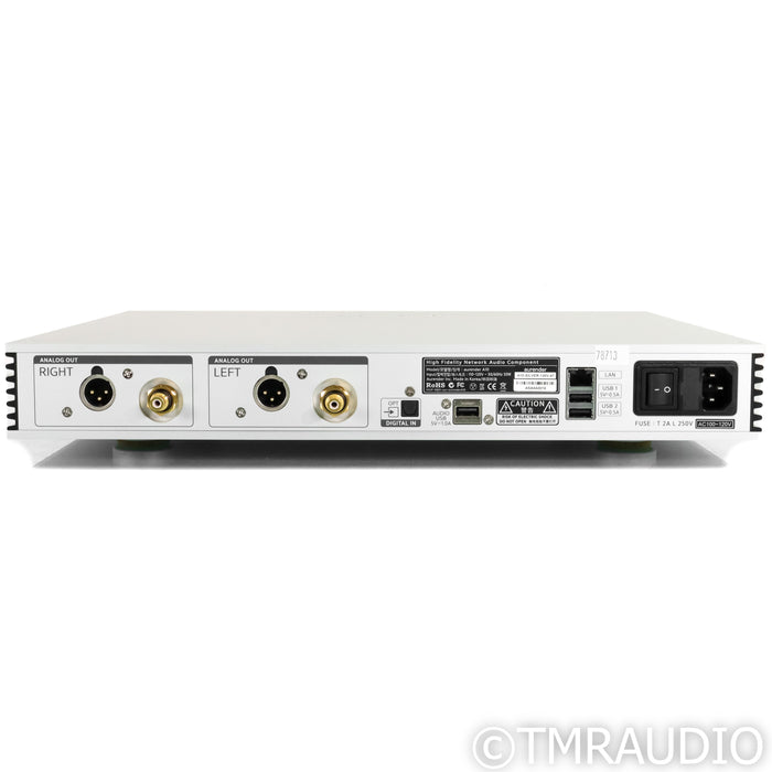 Aurender A10 Network Music Streamer / Server; 4TB SSD