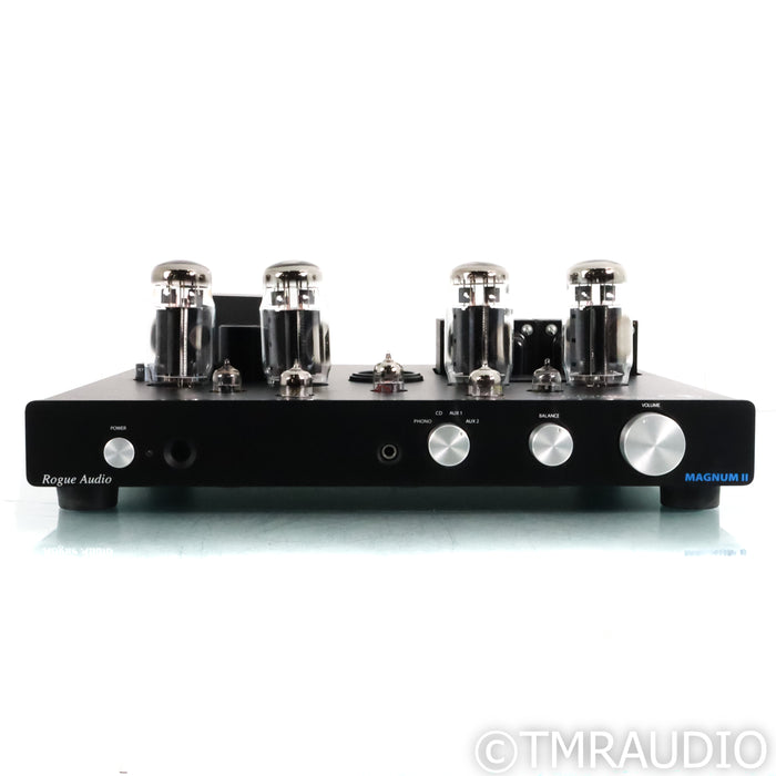 Rogue Audio Cronus Magnum II Stero Tube Integrated Amplifier; MM Phono