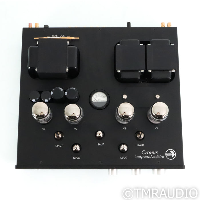 Rogue Audio Cronus Magnum II Stero Tube Integrated Amplifier; MM Phono