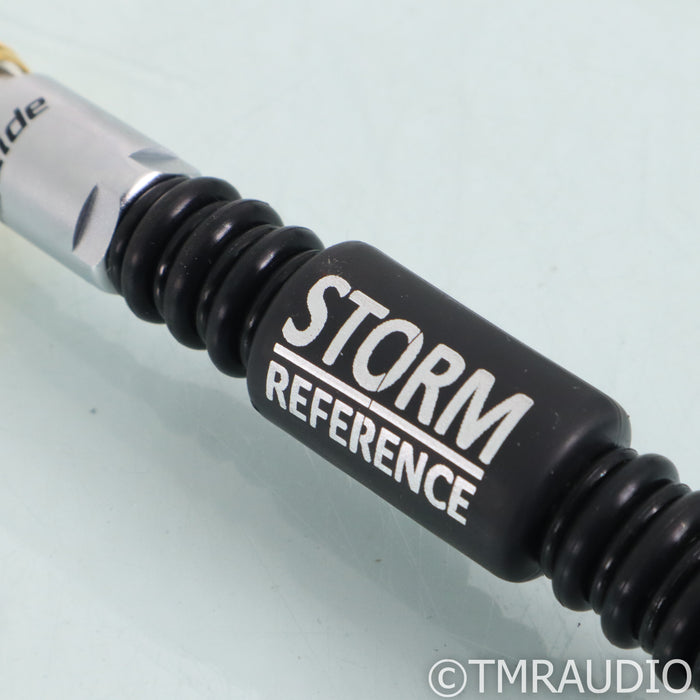 Wave High Fidelity STORM Reference BNC Cable; 1m Digital Interconnect