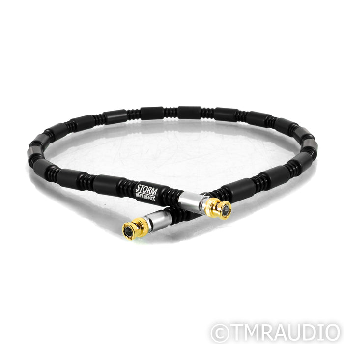 Wave High Fidelity STORM Reference BNC Cable; 1m Digital Interconnect